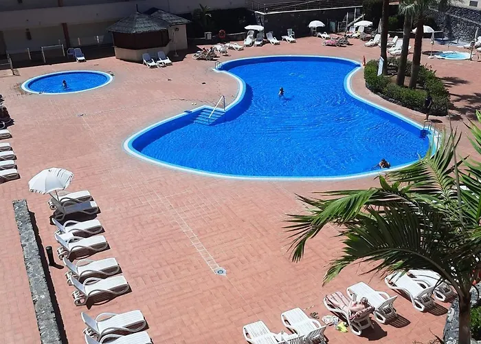 Atlantico 24 Appartement Puerto de Santiago (Tenerife)