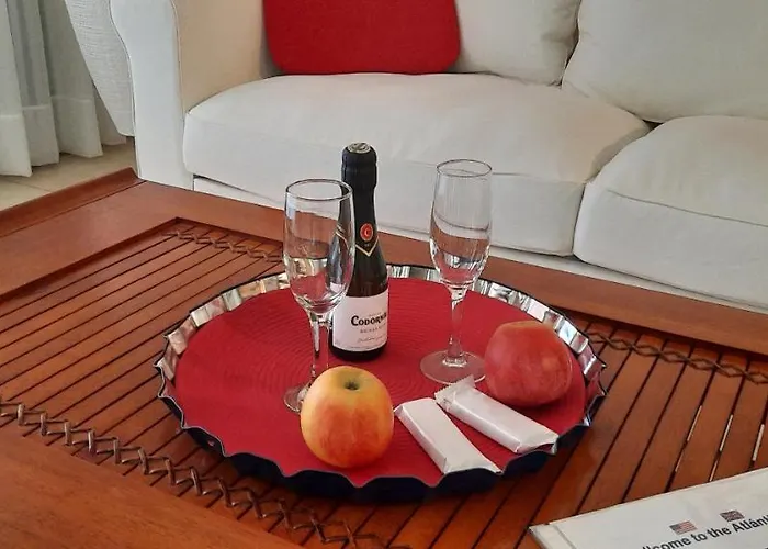 Appartement Atlantico 24 Puerto de Santiago (Tenerife)